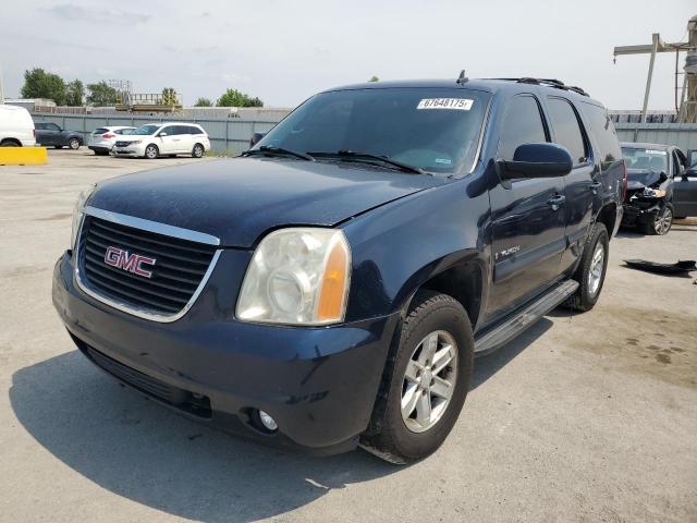  Salvage GMC Yukon
