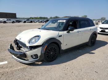  Salvage MINI Cooper