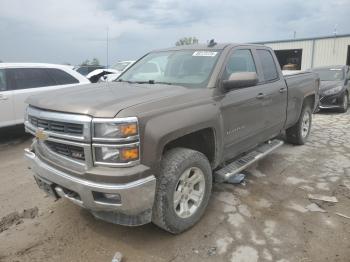  Salvage Chevrolet Silverado K1500 Lt