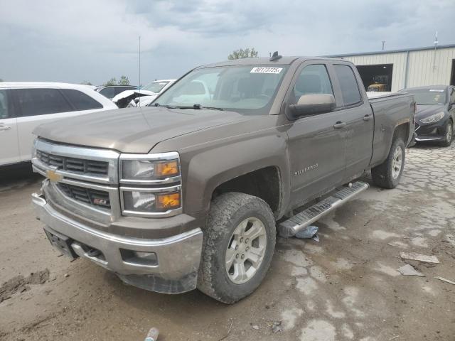  Salvage Chevrolet Silverado K1500 Lt