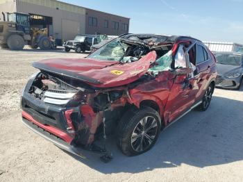  Salvage Mitsubishi Eclipse