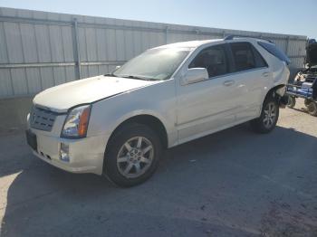  Salvage Cadillac SRX