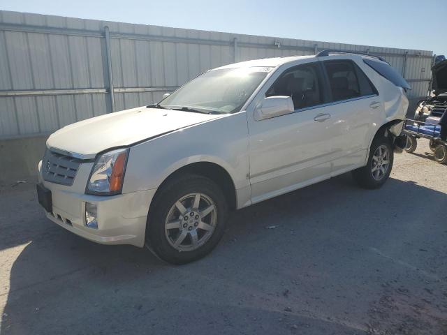 Salvage Cadillac SRX