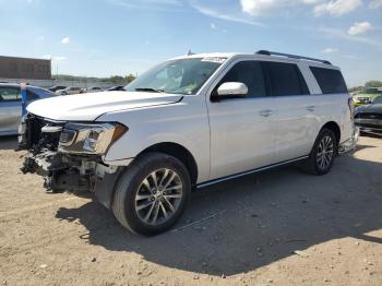  Salvage Ford Expedition