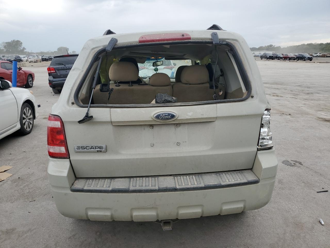 Ford Escape Xlt Image 3