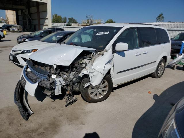  Salvage Chrysler Minivan