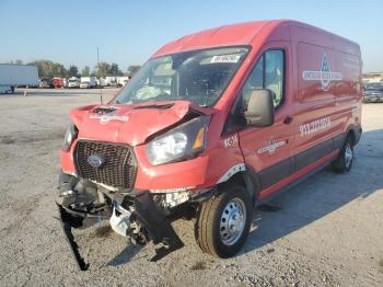  Salvage Ford Transit