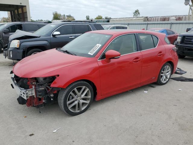  Salvage Lexus Ct