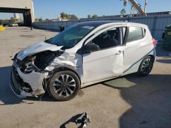  Salvage Chevrolet Spark