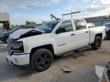  Salvage Chevrolet Silverado K1500 Ltz