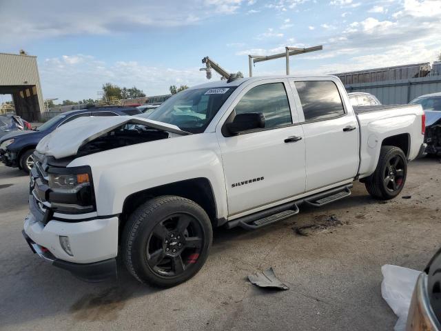  Salvage Chevrolet Silverado K1500 Ltz