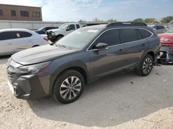  Salvage Subaru Outback