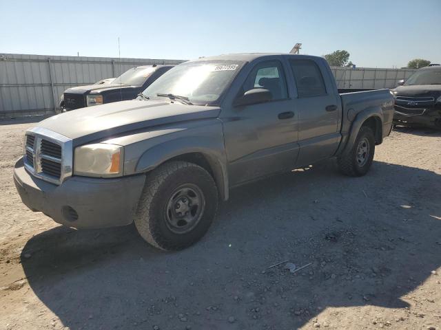  Salvage Dodge Dakota