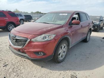  Salvage Mazda Cx