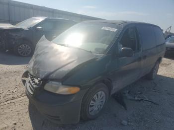  Salvage Plymouth Minivan