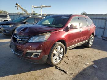  Salvage Chevrolet Traverse