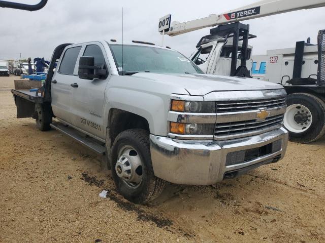  Salvage Chevrolet 350035 Crew 4x4 1wt Drw