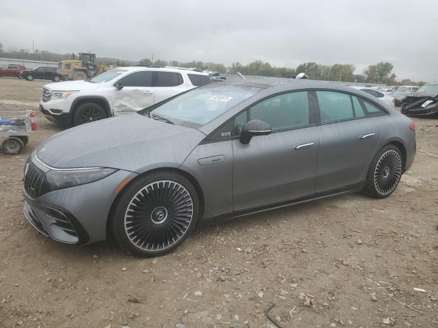 Salvage Mercedes-Benz EQS