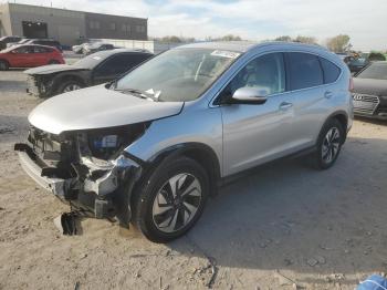  Salvage Honda Crv