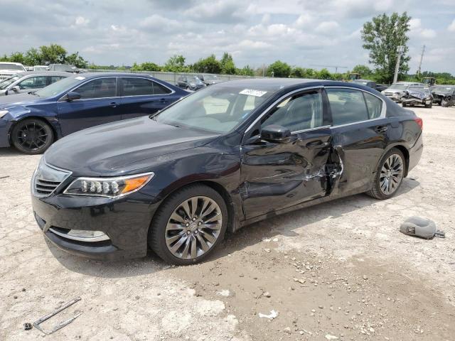  Salvage Acura RLX