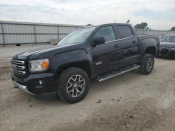  Salvage GMC Canyon