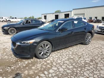  Salvage Mazda 6