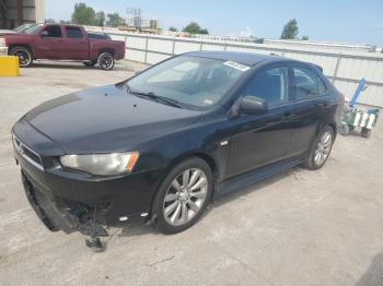  Salvage Mitsubishi Lancer