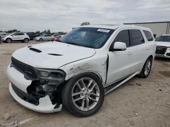  Salvage Dodge Durango