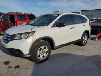  Salvage Honda Crv