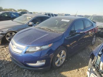  Salvage Chevrolet Volt