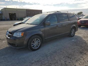 Salvage Dodge Caravan