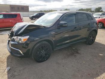  Salvage Mitsubishi Outlander