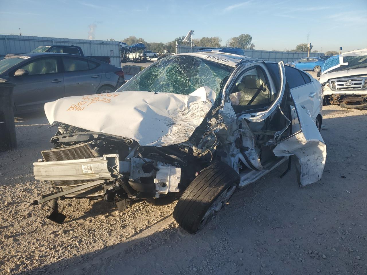 Chevrolet Sonic Ltz Image 1