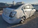 Chevrolet Sonic Ltz Image 11