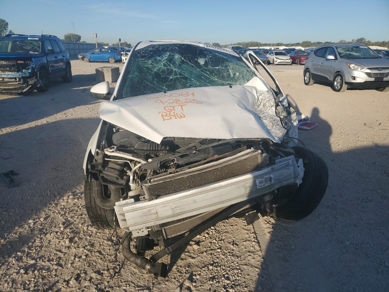 Chevrolet Sonic Ltz Image 8