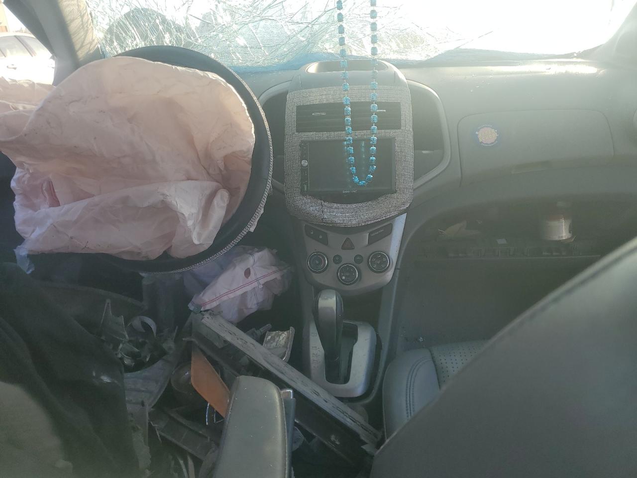 Chevrolet Sonic Ltz Image 10