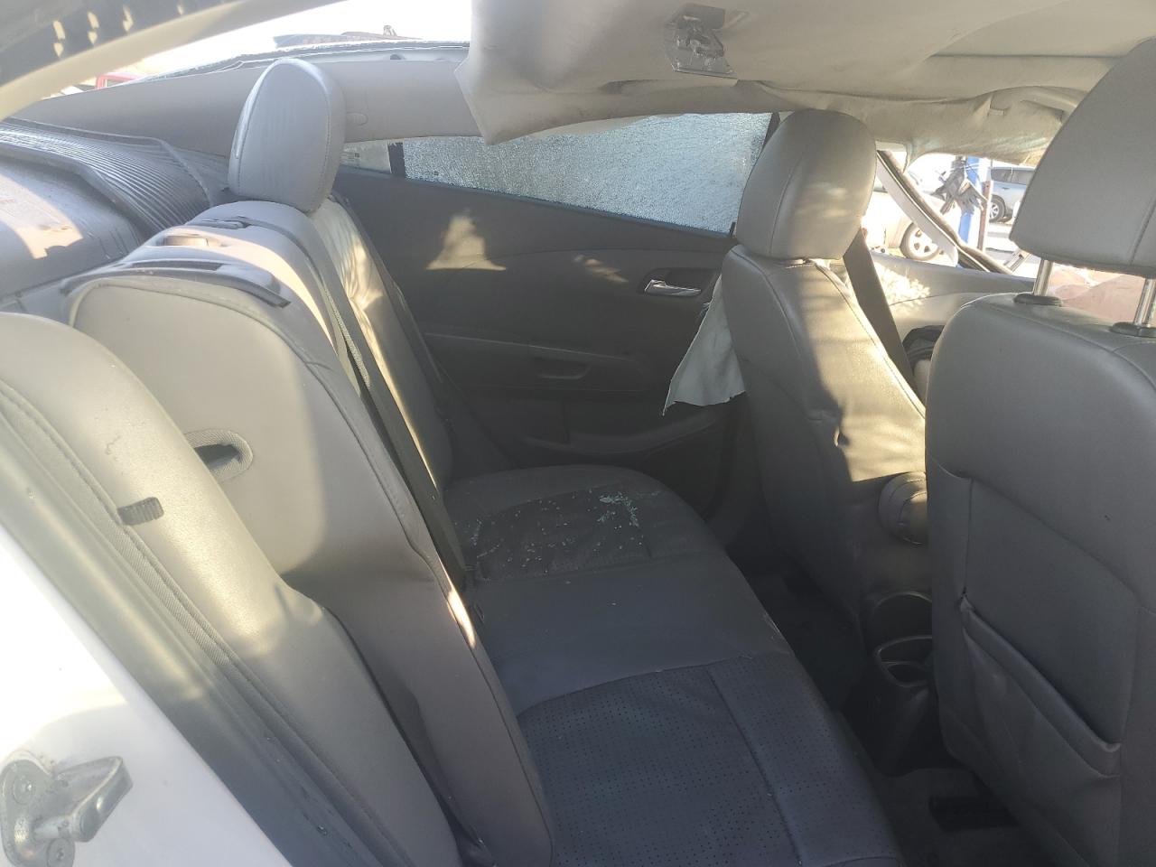 Chevrolet Sonic Ltz Image 3