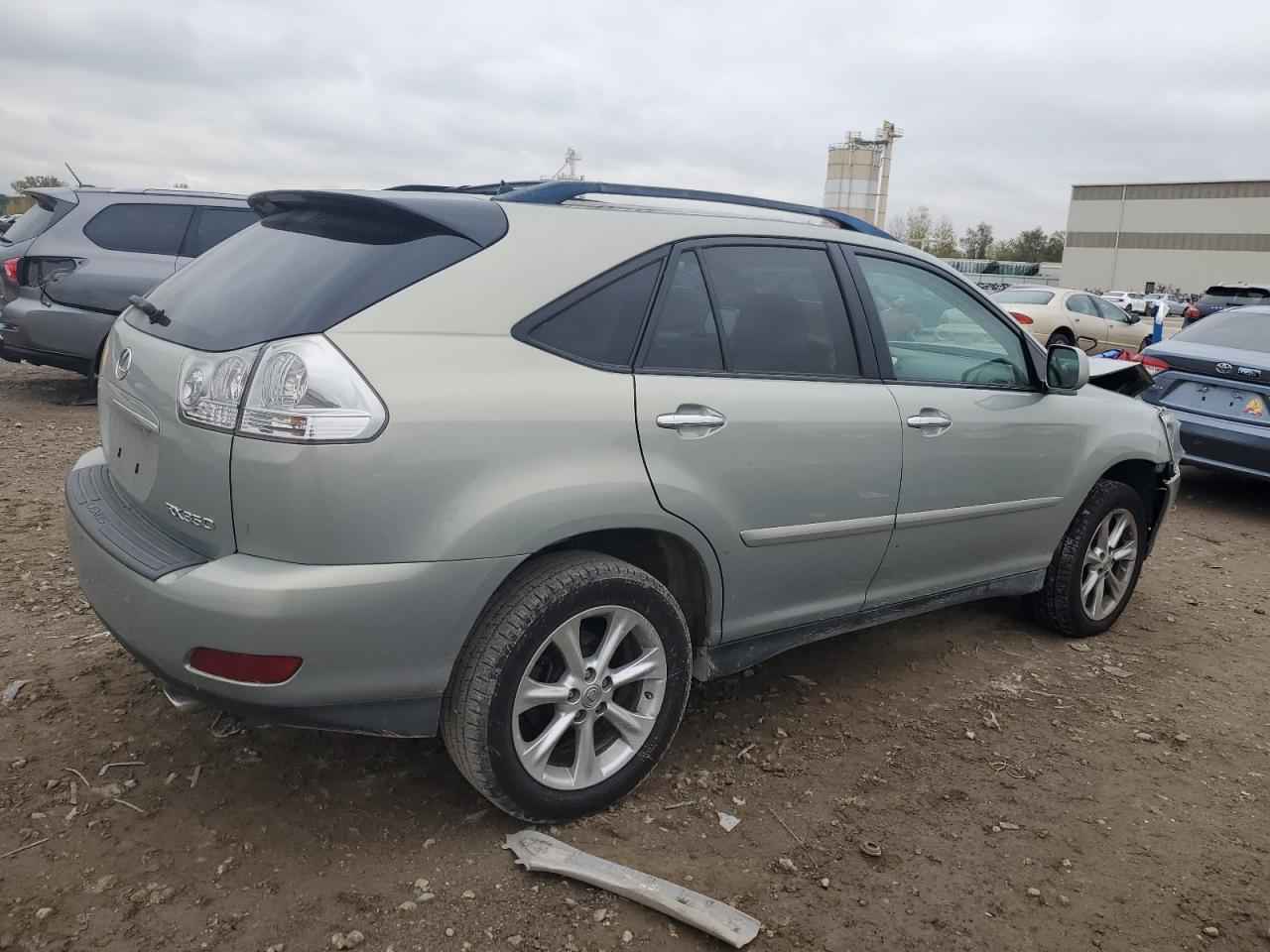 Lexus RX 350 Image 4