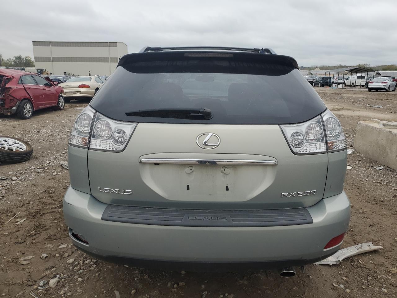 Lexus RX 350 Image 7