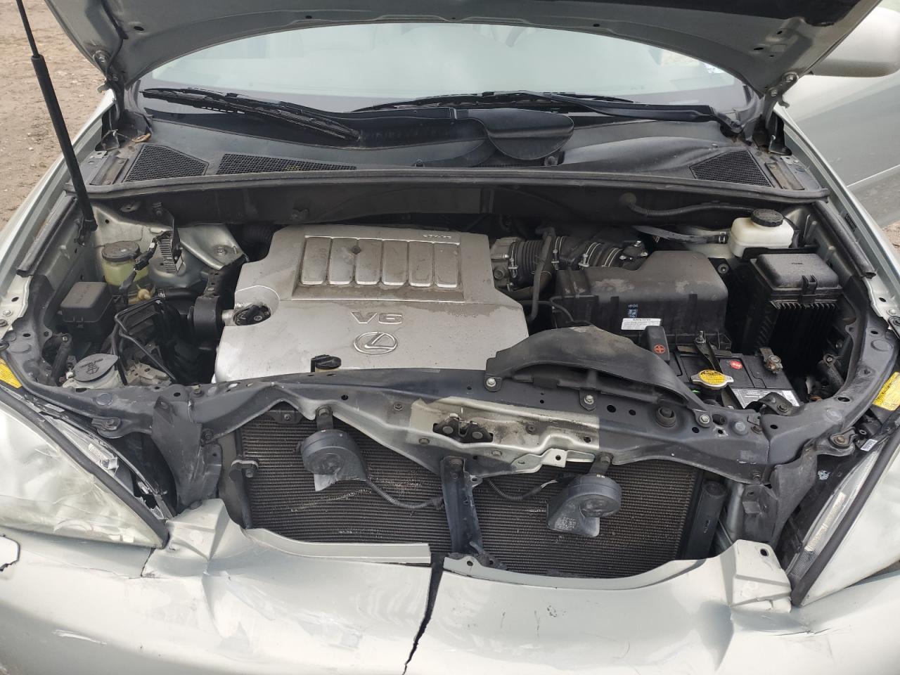 Lexus RX 350 Image 11