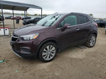  Salvage Buick Encore
