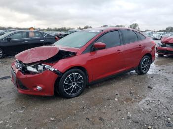  Salvage Ford Focus