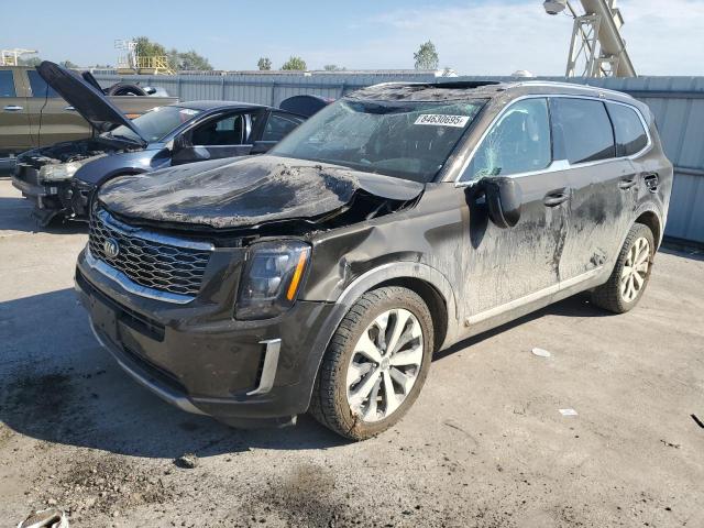  Salvage Kia Telluride