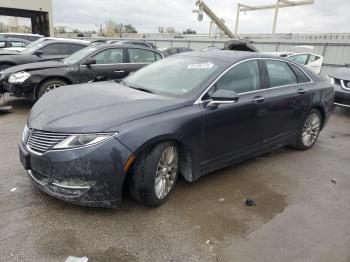  Salvage Lincoln MKZ