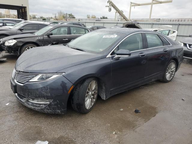  Salvage Lincoln MKZ