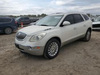  Salvage Buick Enclave
