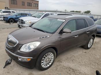  Salvage Buick Enclave