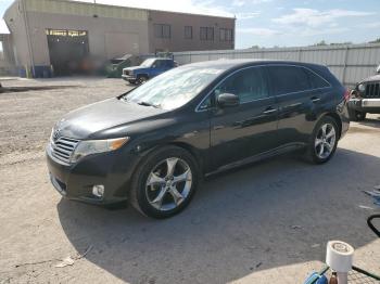  Salvage Toyota Venza