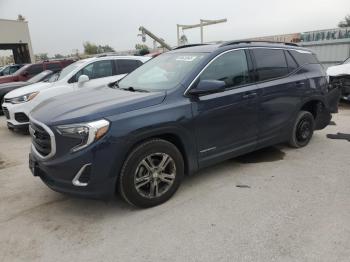  Salvage GMC Terrain