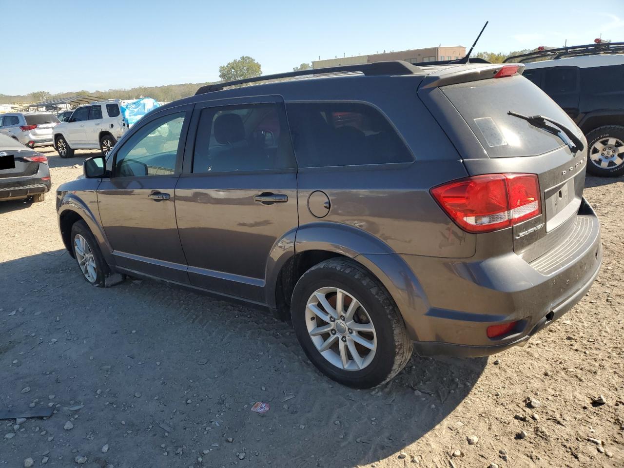 Dodge Journey Sxt Image 3